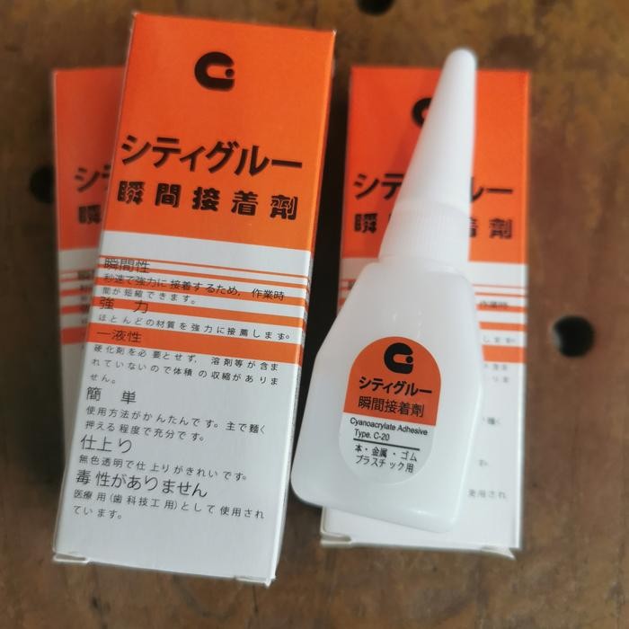 1DUS LEM KOREA LEM TETES SERBA GUNA