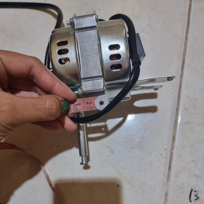 DINAMO KIPAS ANGIN GMC 18 INCH TERBARU