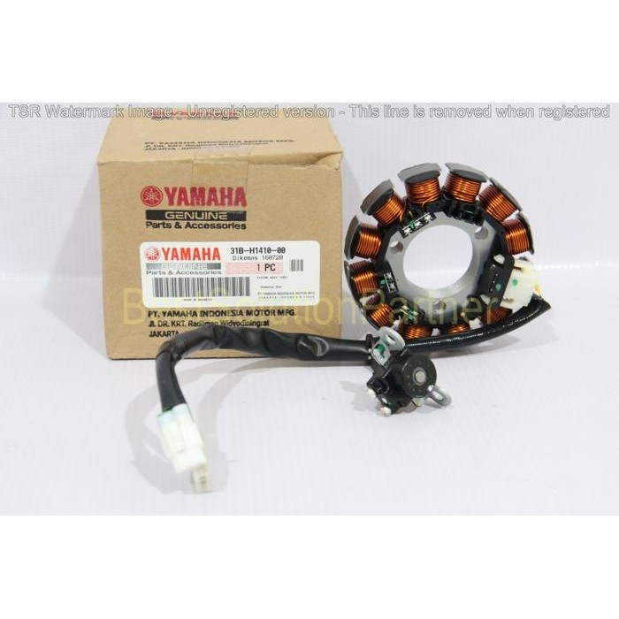 Spesial Spull Jupiter Z New Robot (31B) 31B-H1410-00