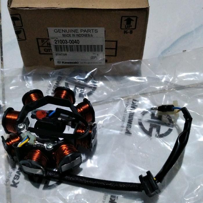Paling Baik Stator Atau Spul Magnet Maghnet Kawasaki Athlete Edge Blitz R Joy Zone Ksr Original