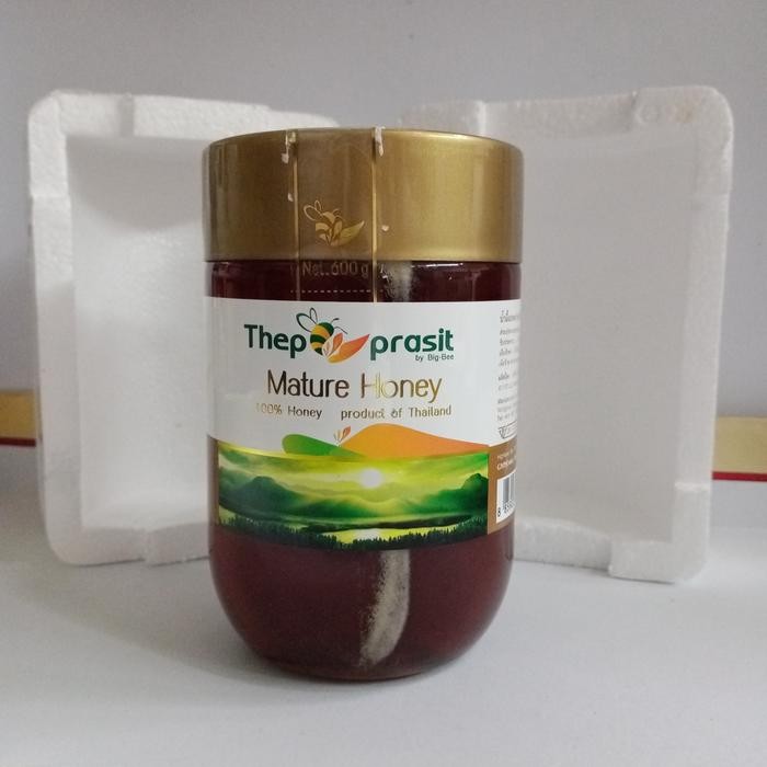 

Madu Thailand Thepprasit honey bee 600gr original