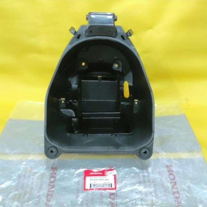 8125A-Kph-880 Box Bagasi Honda Karisma X D Supra X 125 Lama Batman Ori