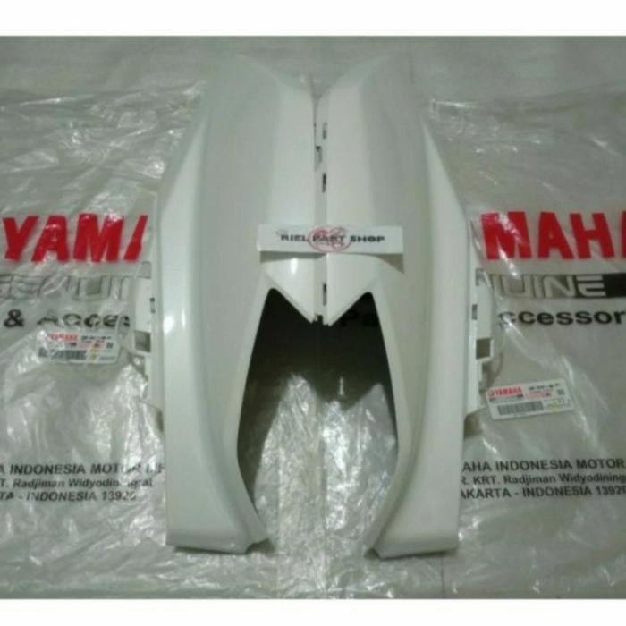 Body Cowling Sayap Depan Nmax Lama Putih Original Ygp Sepasang