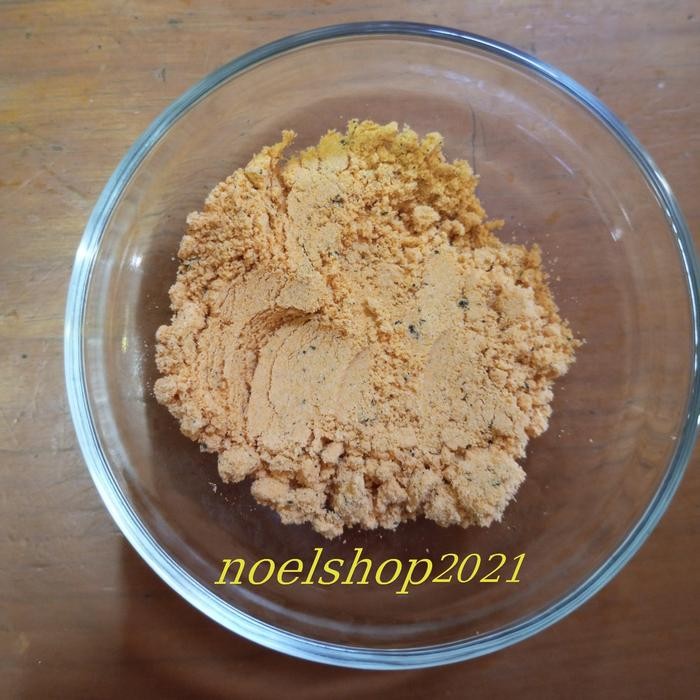 

Caraka.store1 Salted Egg Powder 1 kg tepung bubuk telur asin