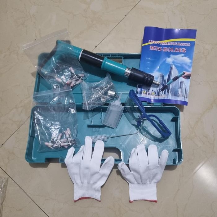 Nail Gun Tembak Alat Tembak Paku Ramset Paku Tembak Beton Paku Tembak Kayu Alat Tembak Paku Tembok