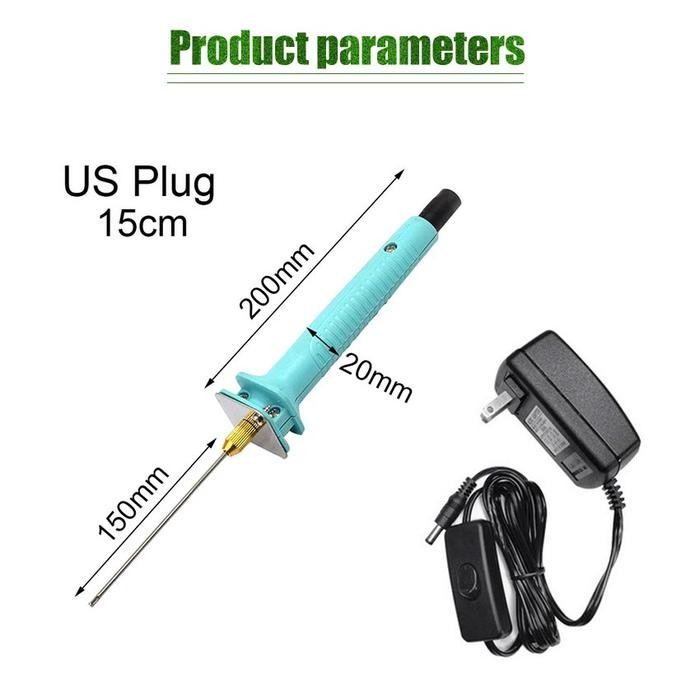 

Pisau Pemotong Styrofoam Cutting Kni Polystyrene Mesin Pemotong Pena