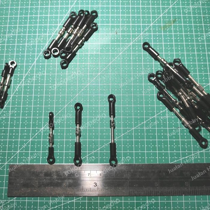 Ready JT linkage tie rod wltoys 144001 124016 124017 124018 124019