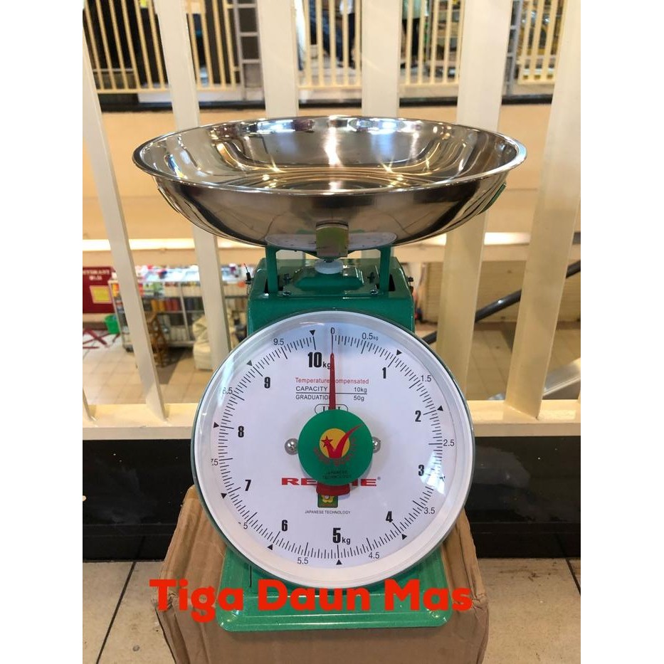 TIMBANGAN DUDUK JARUM KUALITAS VIETNAM 10 KG