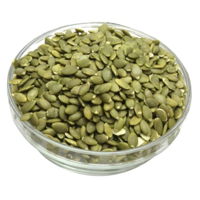 

SALE !!! RAW PUMPKIN SEED / BIJI LABU MENTAH KUPAS / PUMPKIN SEED 1KG READYY