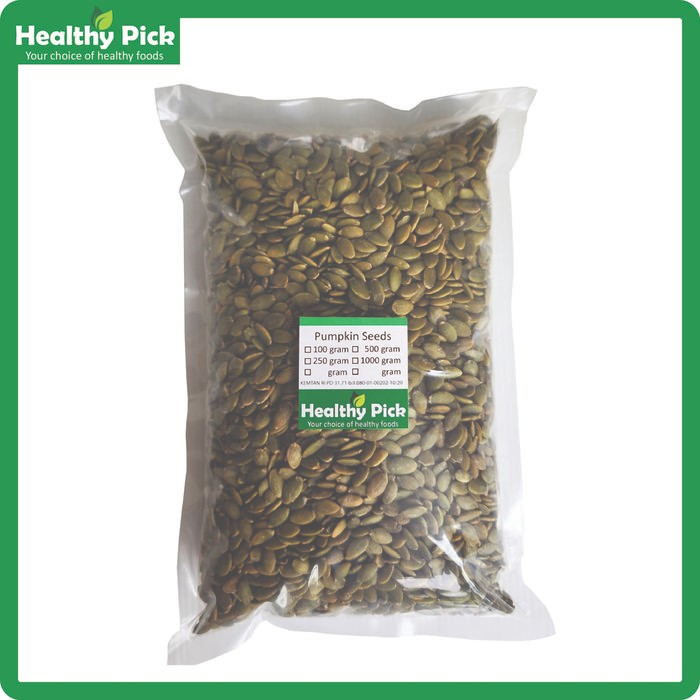 

SALE !!! PUMPKIN SEED 1KG READYY