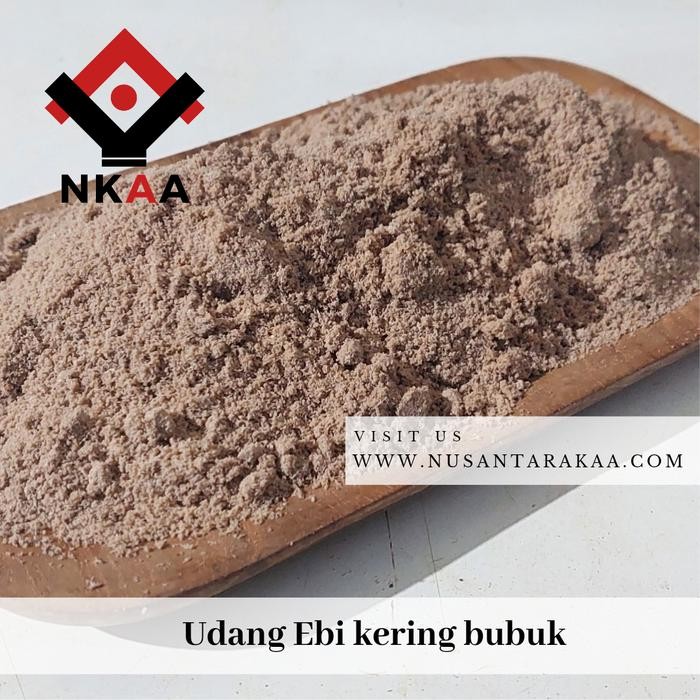 

SALE !!! BUBUK EBI DAGING KEMASAN 1000GR READYY