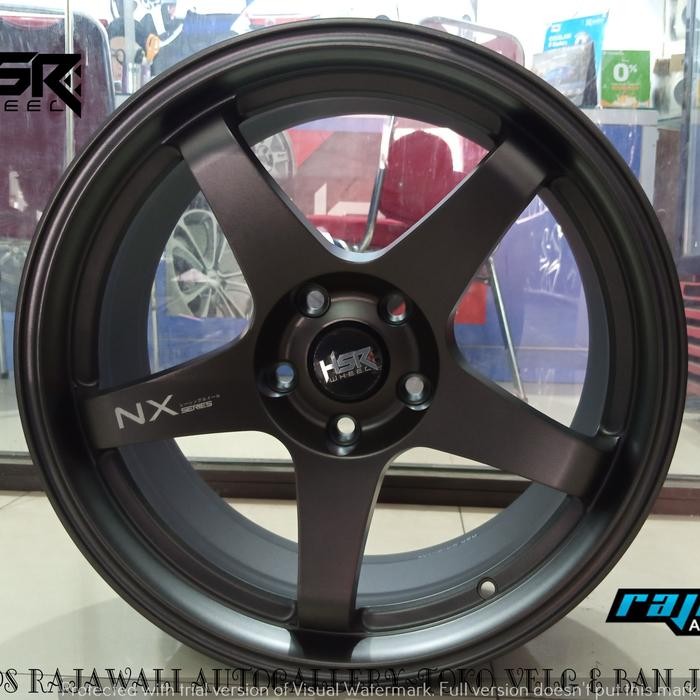 VELG MOBIL INNOVA ALPHARD VELLFIRE ESCAPE CARNIVAL HSR KAILOLO RING18
