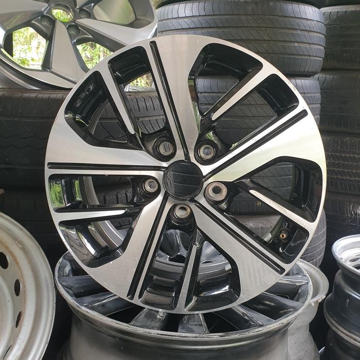 velg oem xpander r16 2nd