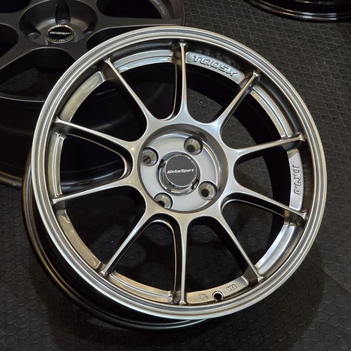 Velg Wedssport TC105X R16