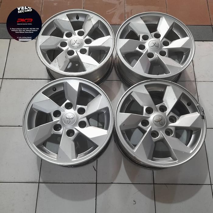 velg mobil std oem orginal triton ring 16 lubang 6x139