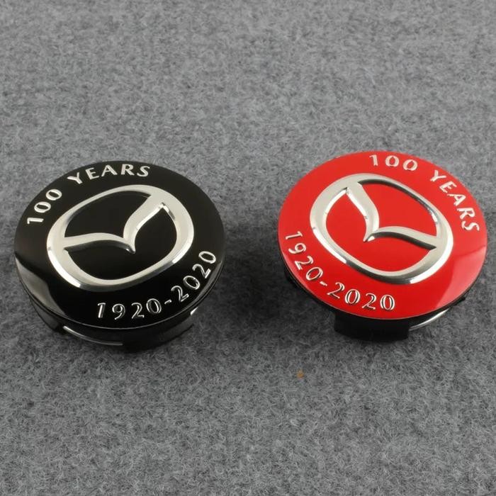 Dop Velg Anniversary Mazda @cx5modifikasi