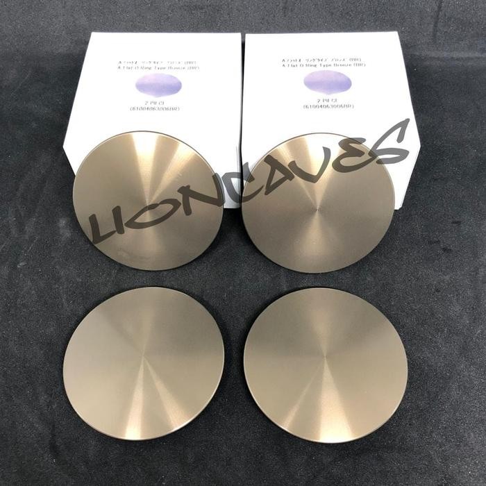 Original Rays Center Cap For ZE40 Ring 16-17-18-19 Bronze