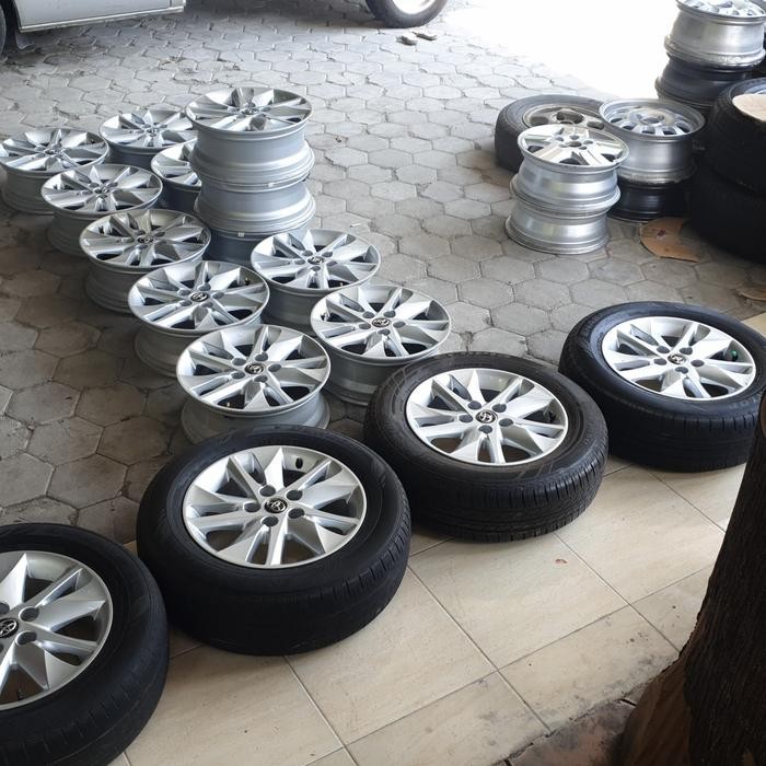 velg oem reborn ring16