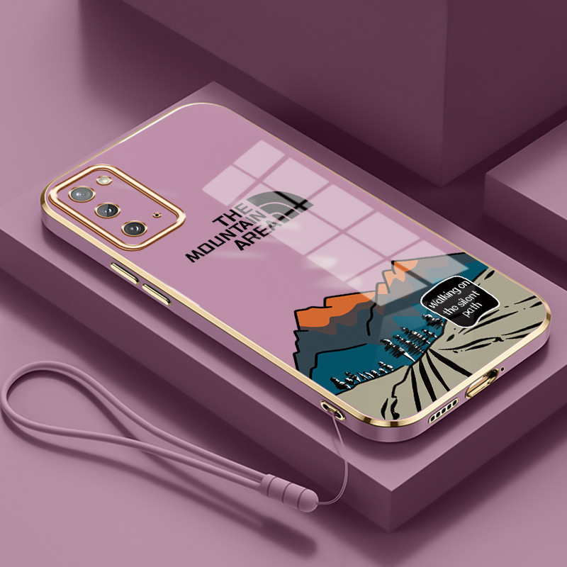 Casing Untuk Samsung Galaxy Note 20 4G Note 20 5G Note 20 Ultra 4G Note 20 Ultra 5G Case Casing Luki