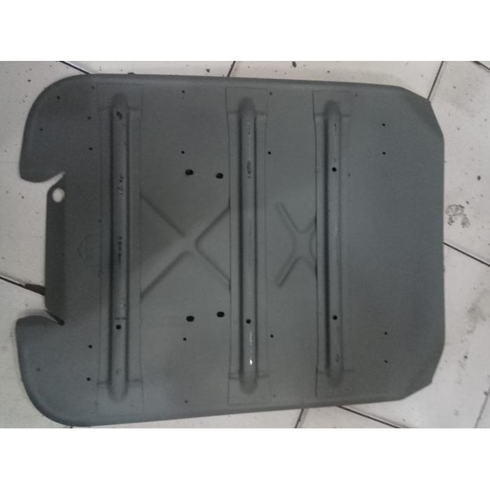 Dek Lantai Besi Vespa Super
