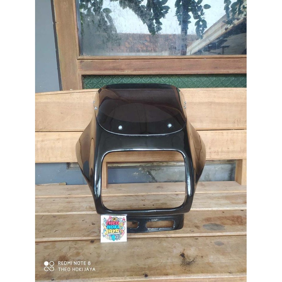 Kerodong Lampu Rxz Milenium Kedok Rxz Milenium Hijab Rxz Milenium