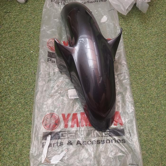 Spakbor Depan Jupiter Mx Lama Old Abu Abu Gray Ori Ygp Kode 1S7