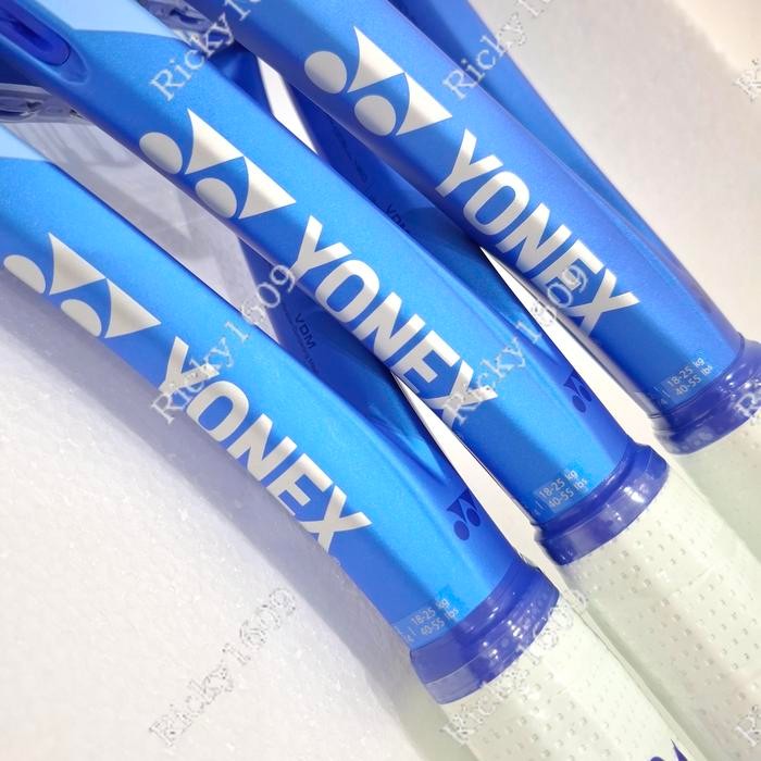 RAKET TENIS YONEX EZONE ALPHA SERIES 2025 BLAST BLUE (EZONE ALPHA - EZONE ALPHA L - EZONE ALPHA SL)