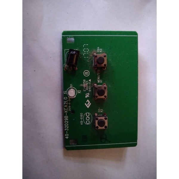 (Expert) sensor tv tcl l32d2950