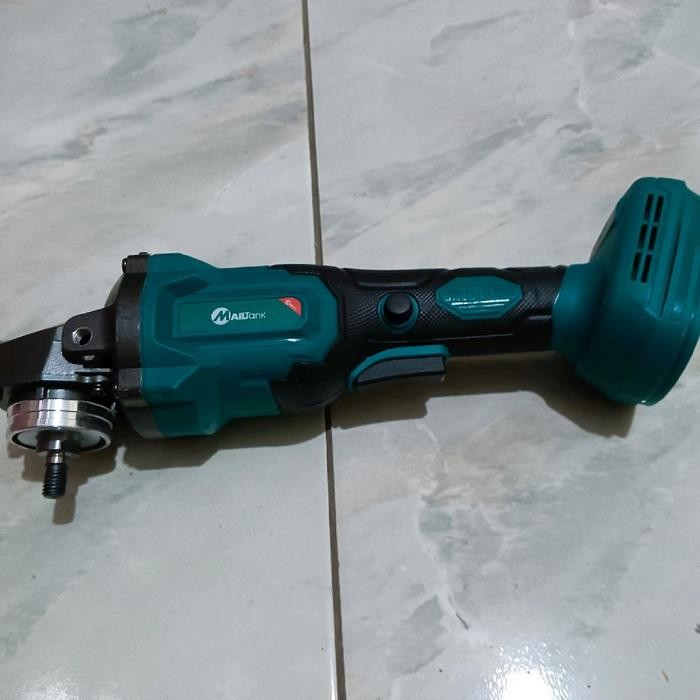 gerinda tangan cordless brushless