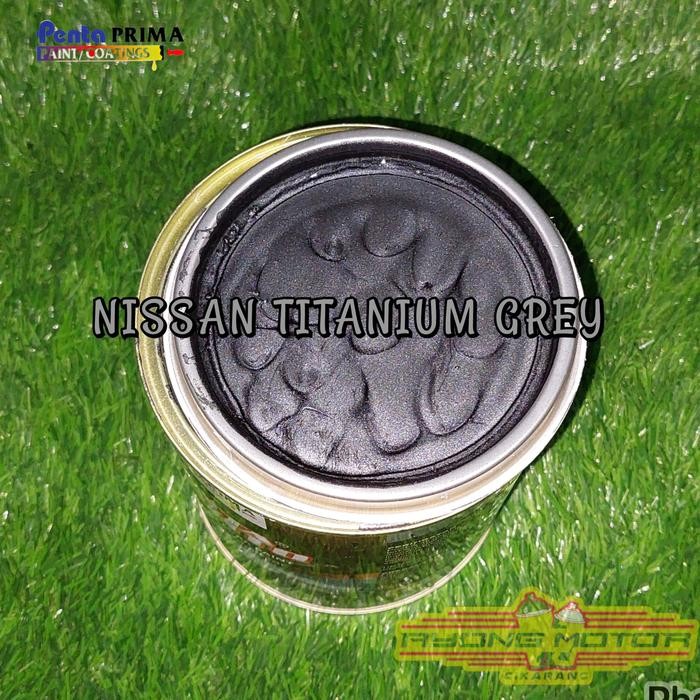 Cat Penta Oto/Cat Duco PU NS-7667 Titanium Grey (Grey Nissan)