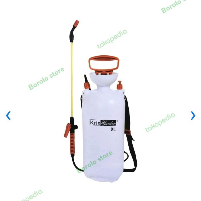 Krisbow Alat Semprot Tanaman 8 Liter