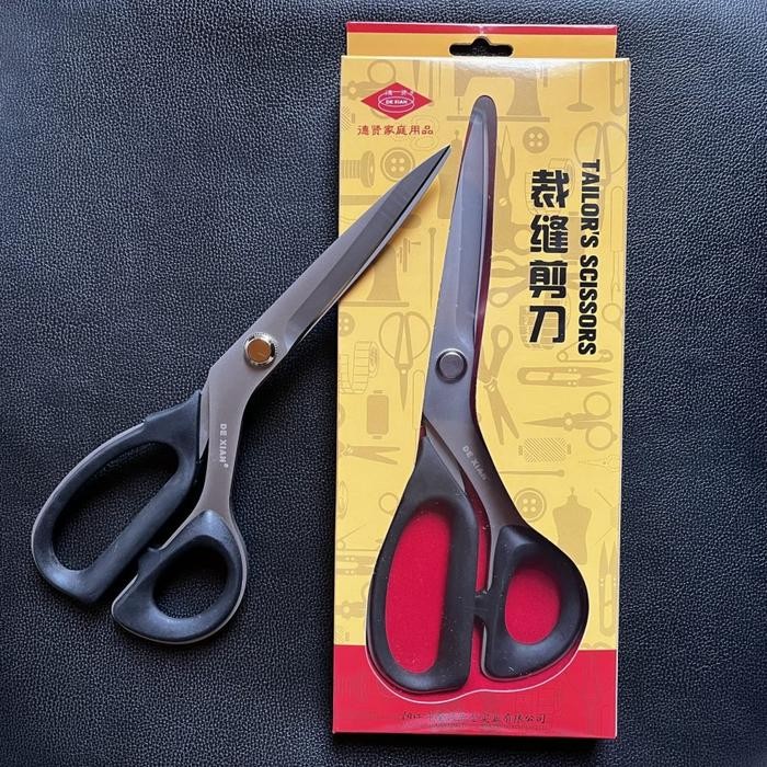 

Gunting Dexian K109 / Gunting Potong Bahan Kain Kertas