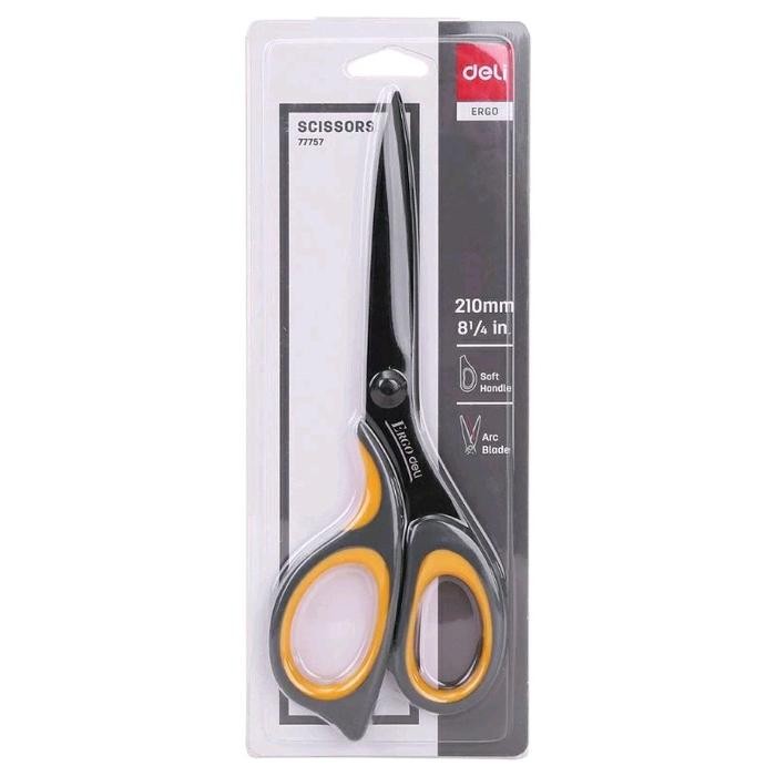 

DELI E77757 TEFLON SCISSOR GUNTING ANTI LENGKET