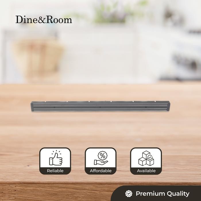 

Magnetic Knife / Gantungan Pisau Magnet