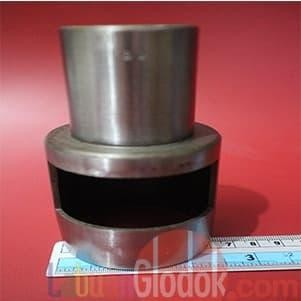 

Alat Membuat Lubang 60mm /Alat Plong Besi 60mm/plong 60mm