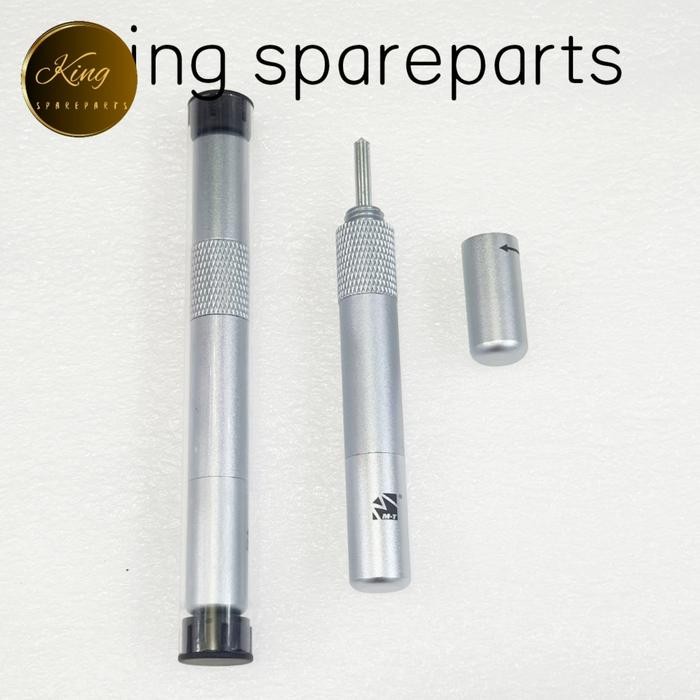 

TOOLS GLASS BREAKER PEN TRIANGLE P-01