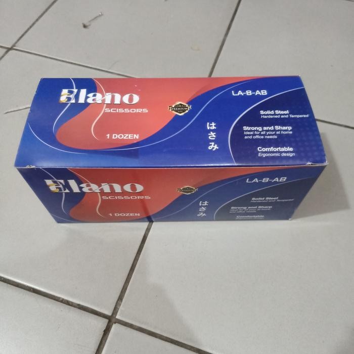 

Gunting M2 180 Kotakan