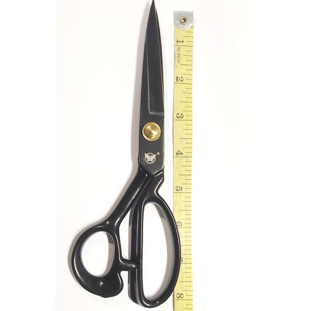 

gunting kain butterfly 8" -