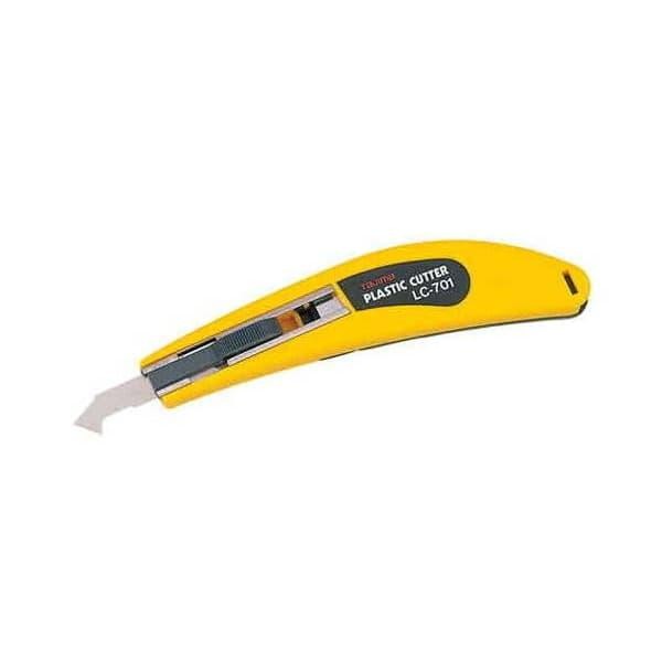 

Tajima Pisau Plastic Cutter Acrylic Cutter LC-701 / LC701