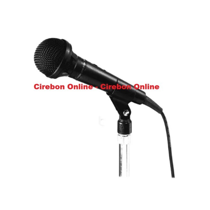 (Expert) Mic Toa ZM 260 Dengan KABEL MIC ASLI TOA ZM-260