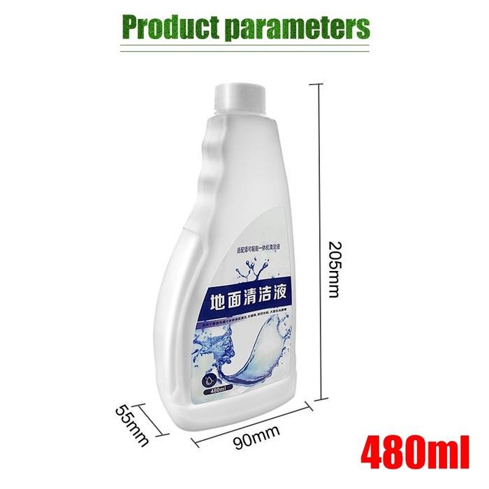 CAIRAN PEL TINECO DEODORIZING DAN TINECO CLEANING SOLUTION