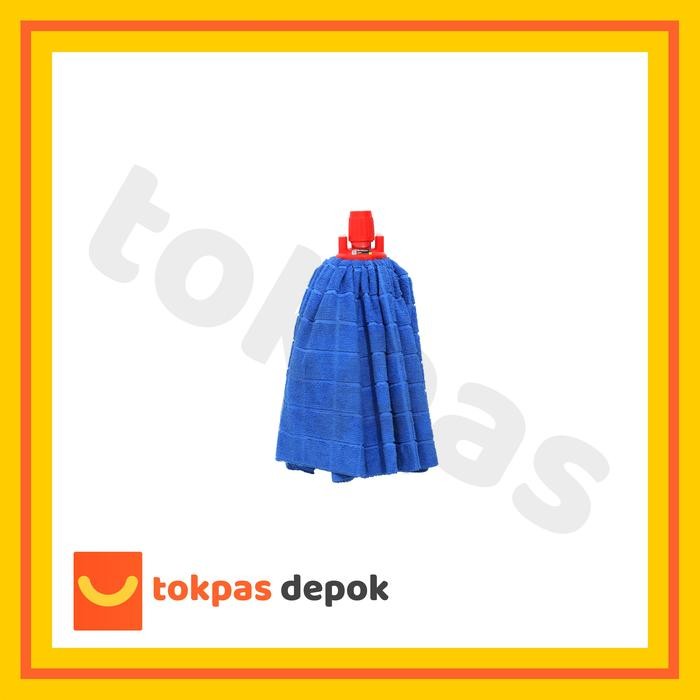 PEL LANTAI MICROFIBER MAGIC MOP NAGATA 5830 KAIN PEL NAGATA MOP PEL LANTAI PERAS OTOMATIS