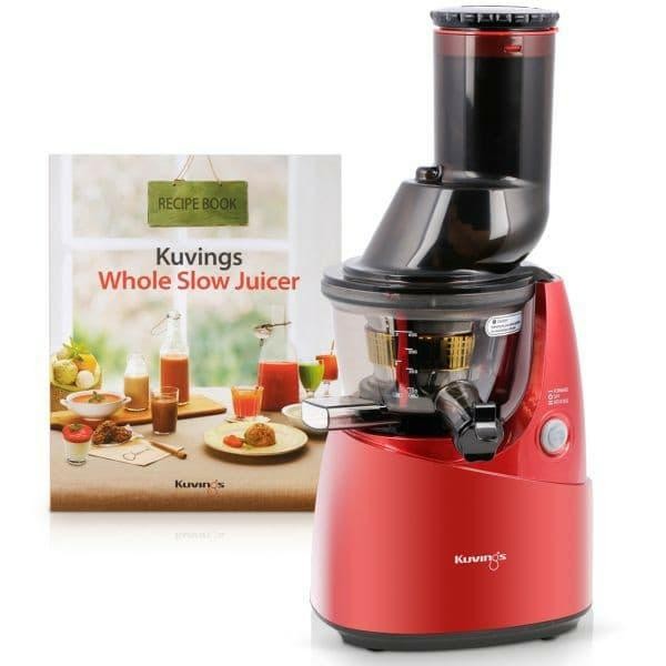 Bebas Ongkir Kuvings B6000 whole slow juicer