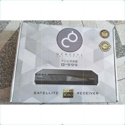 RECEIVER GENESYS FULL HD G-999 K5S