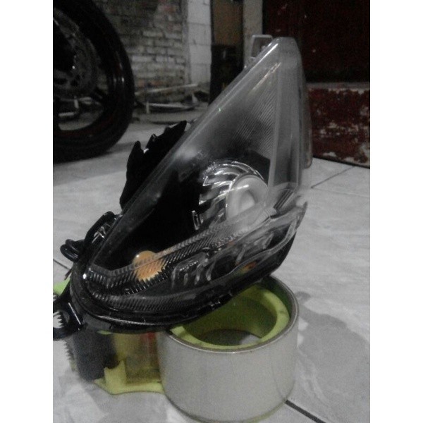 (Expert) Stoplamp new cb150r 3in1 /stoplamp new cb150r projie/stoplamp motor