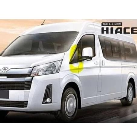 Cover Spion Mirror Hiace Premio 2019 Setitiga Set