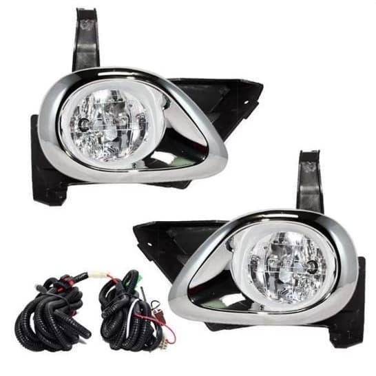 Foglamp Honda Crv 2005