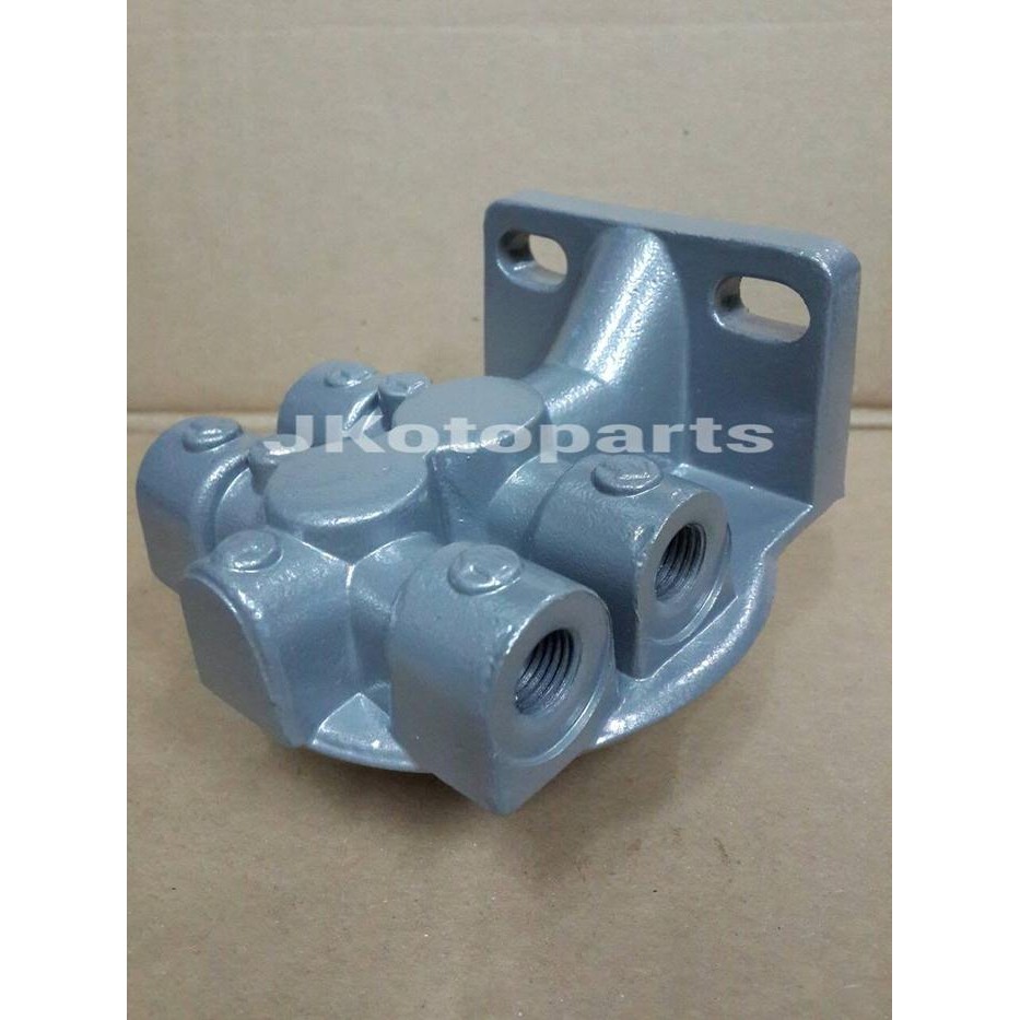 Braket Filter Solar Bawah Hino Lohan