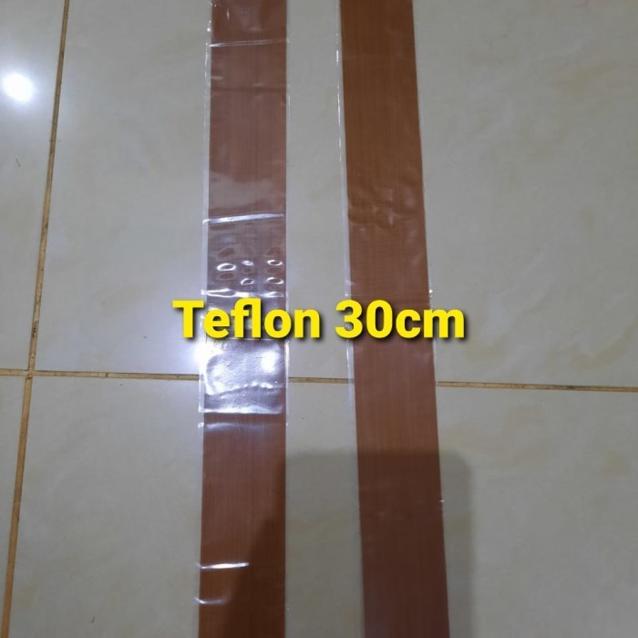 (Expert) Kain teflon / kain pemanas impulse sealer