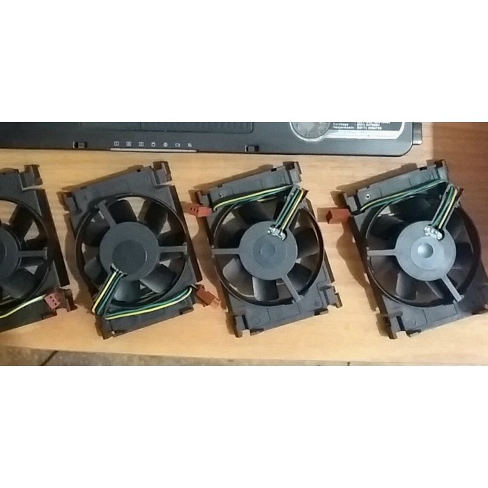 (Expert) FAN COOLER PROCESSOR INTEL P4 SOCKET 478 TANPA HEATSYNC